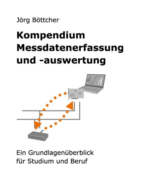 Cover-Bild Kompendium Messdatenerfassung und -auswertung