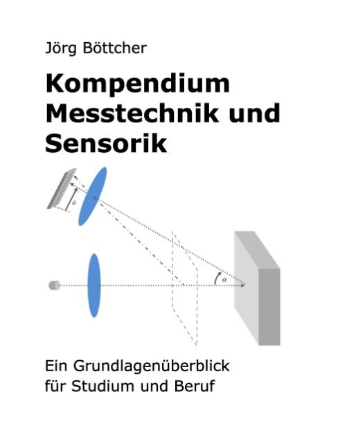 Cover-Bild Kompendium Messtechnik und Sensorik
