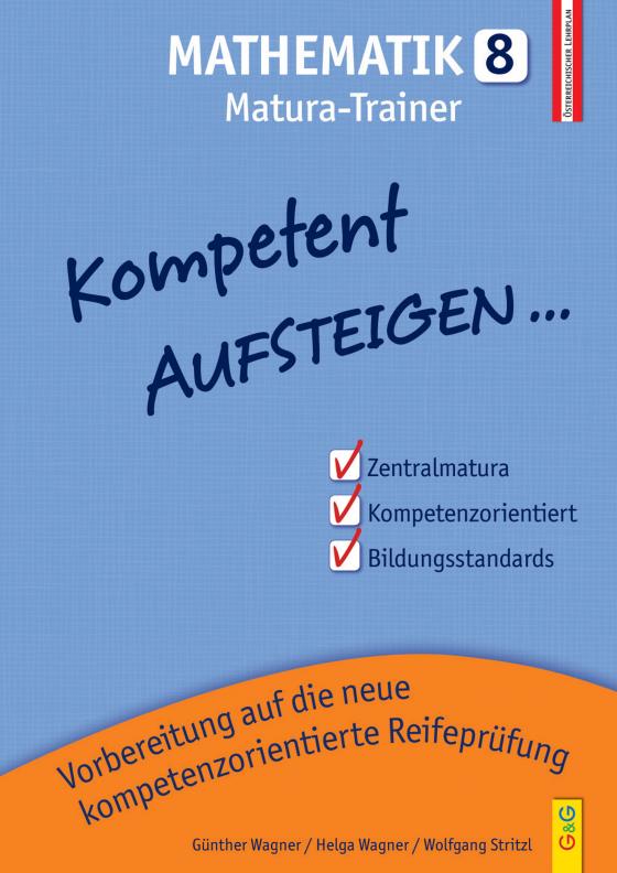 Cover-Bild Kompetent Aufsteigen Mathematik 8 - Matura-Trainer