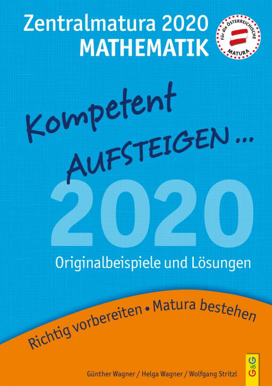 Cover-Bild Kompetent Aufsteigen Mathematik 8 - Zentralmatura 2020