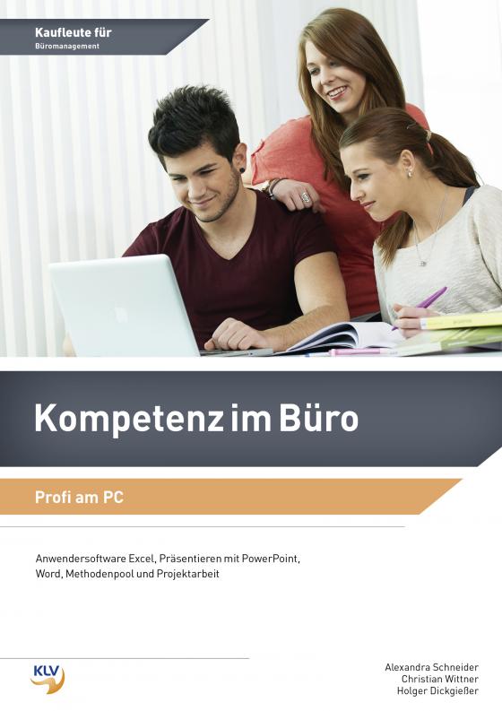 Cover-Bild Kompetenz im Büro