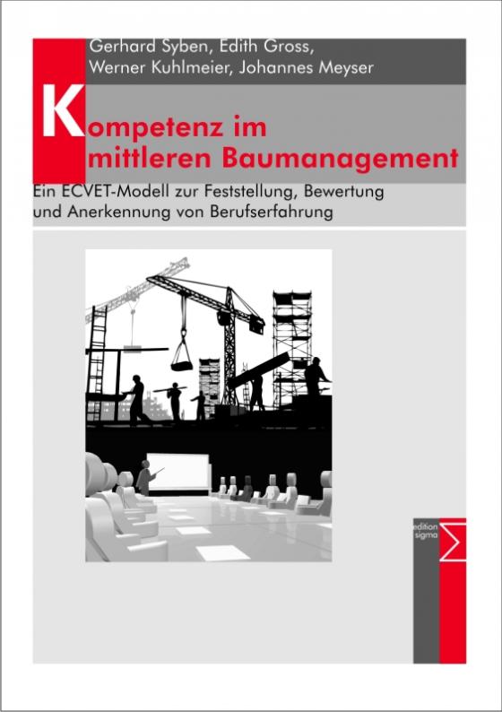 Cover-Bild Kompetenz im mittleren Baumanagement