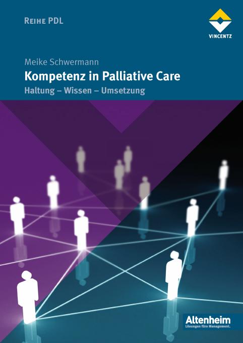 Cover-Bild Kompetenz in Palliative Care