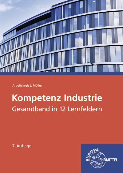 Cover-Bild Kompetenz Industrie