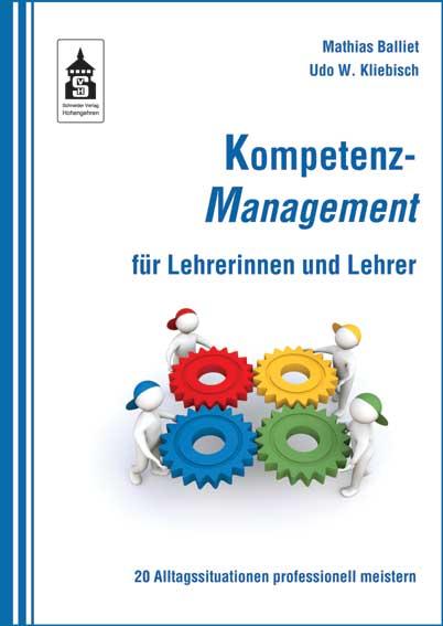 Cover-Bild Kompetenz-Management für Lehrerinnen und Lehrer