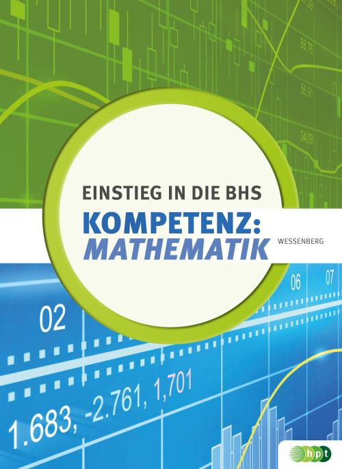 Cover-Bild Kompetenz:Mathematik. Einstieg in die BHS