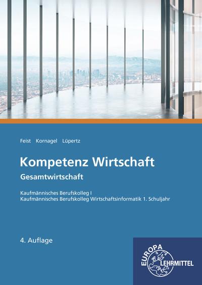 Cover-Bild Kompetenz Wirtschaft - Gesamtwirtschaft