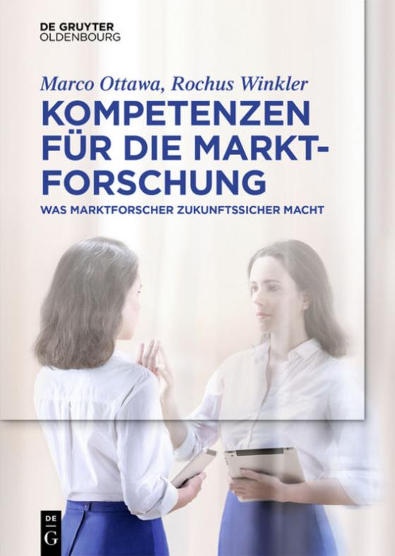 Cover-Bild Kompetenzen für die Marktforschung