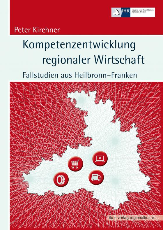 Cover-Bild Kompetenzentwicklung regionaler Wirtschaft