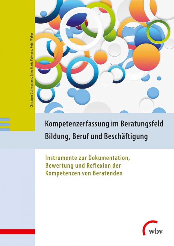 Cover-Bild Kompetenzerfassung im Beratungsfeld Bildung, Beruf und Beschäftigung