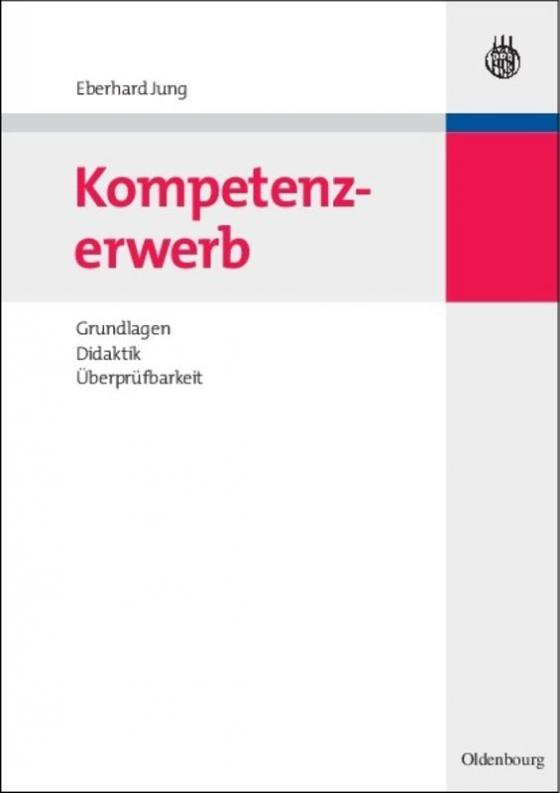 Cover-Bild Kompetenzerwerb