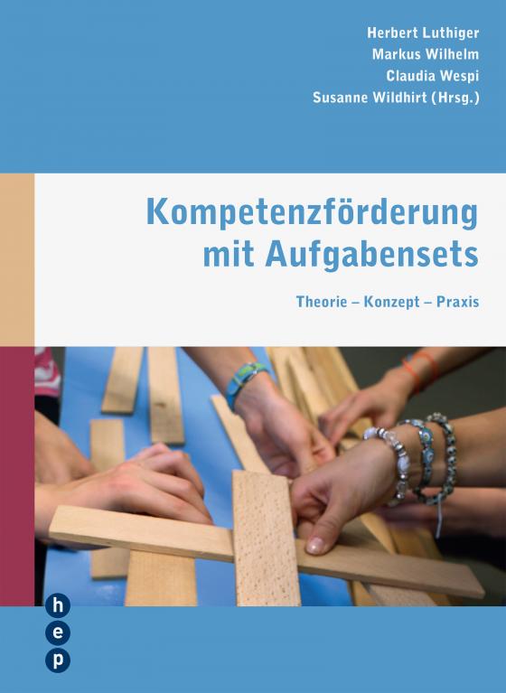 Cover-Bild Kompetenzförderung mit Aufgabensets (E-Book)