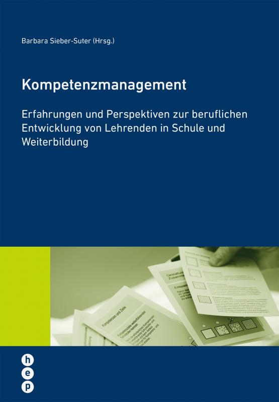 Cover-Bild Kompetenzmanagement