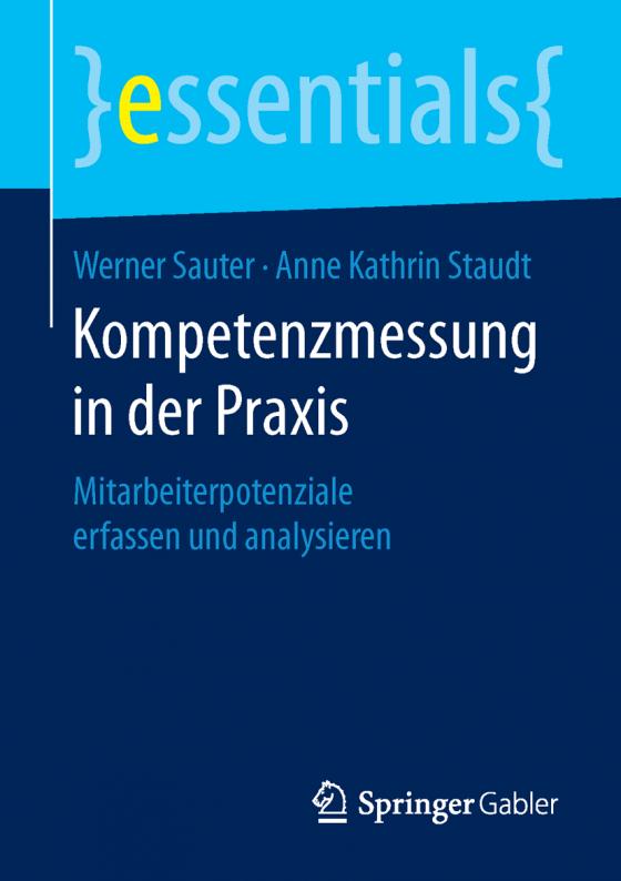 Cover-Bild Kompetenzmessung in der Praxis