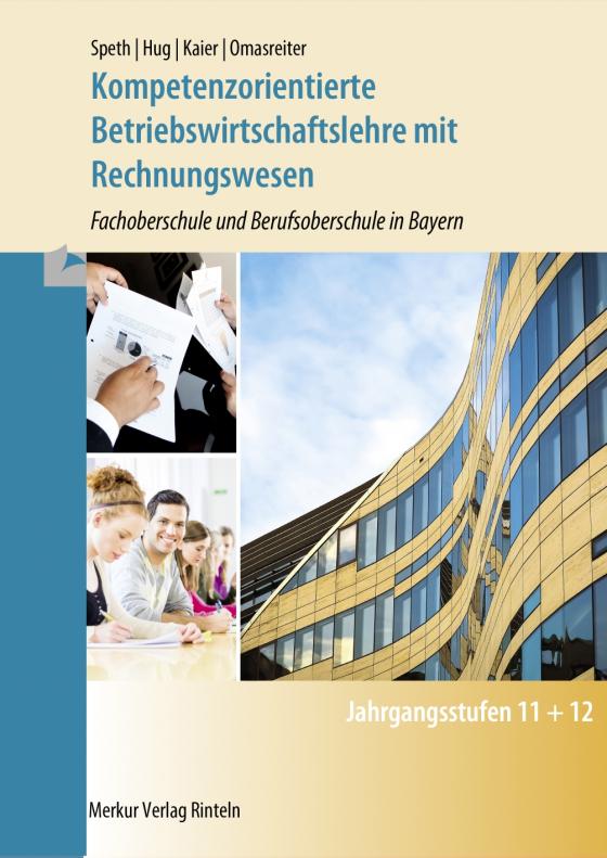 Cover-Bild Kompetenzorientierte Betriebswirtschaftslehre