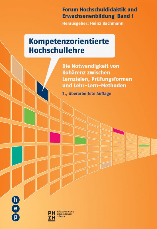 Cover-Bild Kompetenzorientierte Hochschullehre (E-Book)