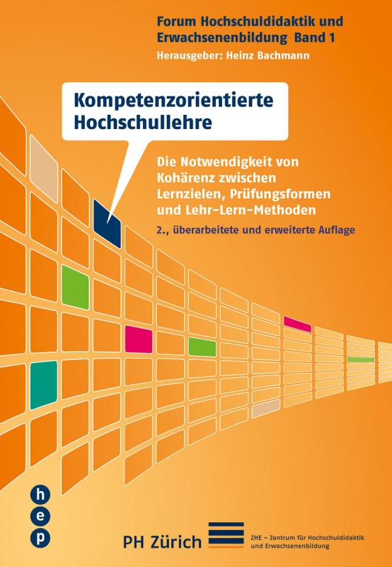 Cover-Bild Kompetenzorientierte Hochschullehre