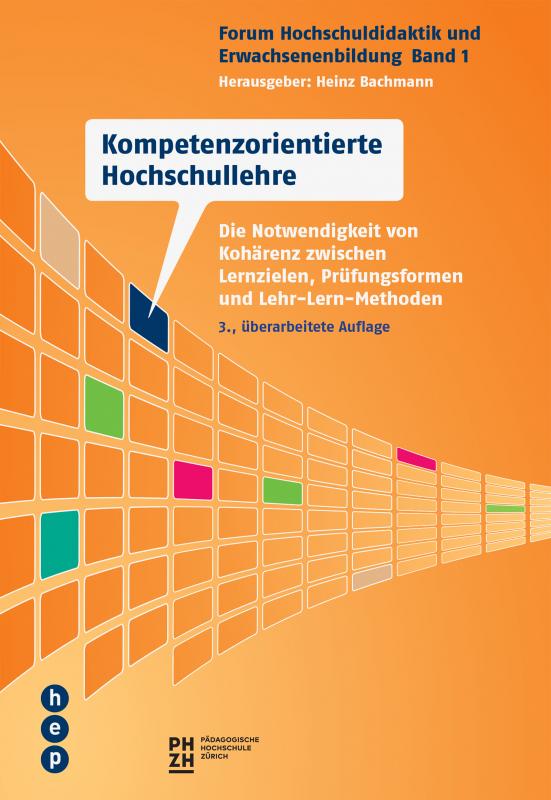 Cover-Bild Kompetenzorientierte Hochschullehre