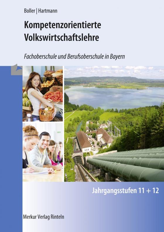 Cover-Bild Kompetenzorientierte Volkswirtschaftslehre