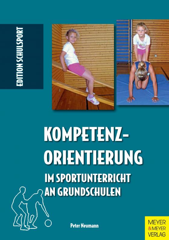 Cover-Bild Kompetenzorientierung im Sportunterricht an Grundschulen