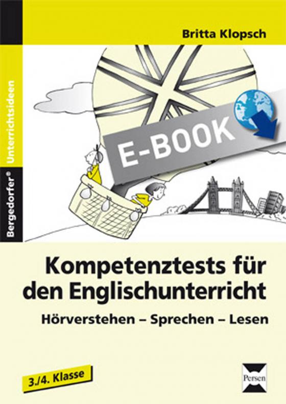 Cover-Bild Kompetenztests für den Englischunterricht