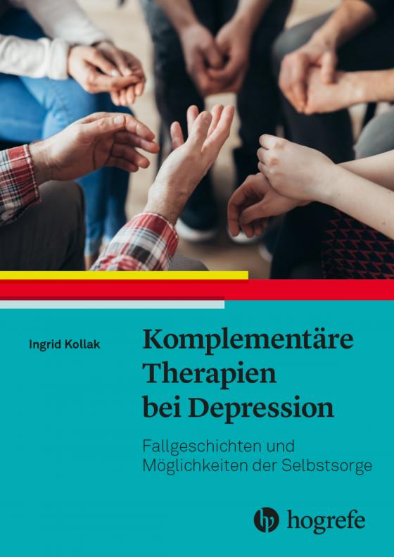 Cover-Bild Komplementäre Therapien bei Depression