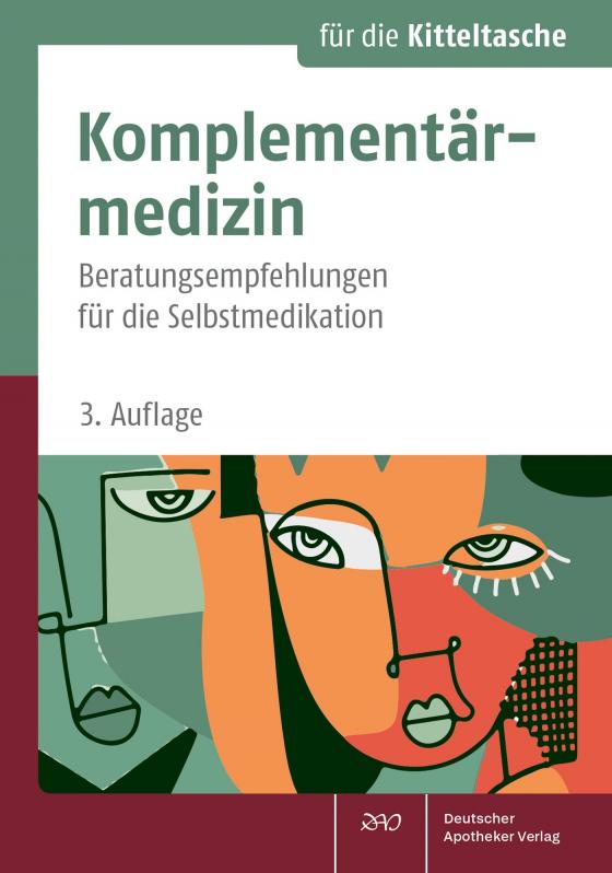 Cover-Bild Komplementärmedizin