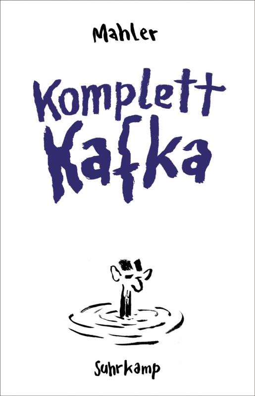 Cover-Bild Komplett Kafka