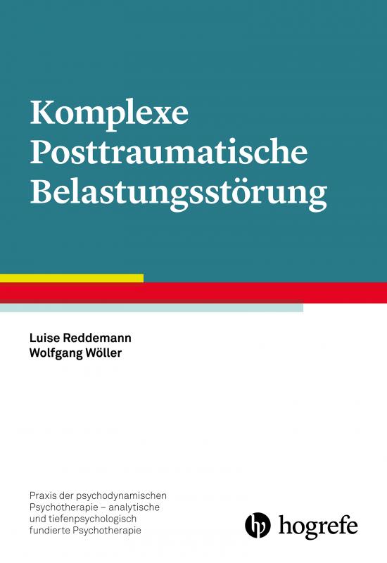 Cover-Bild Komplexe Posttraumatische Belastungsstörung