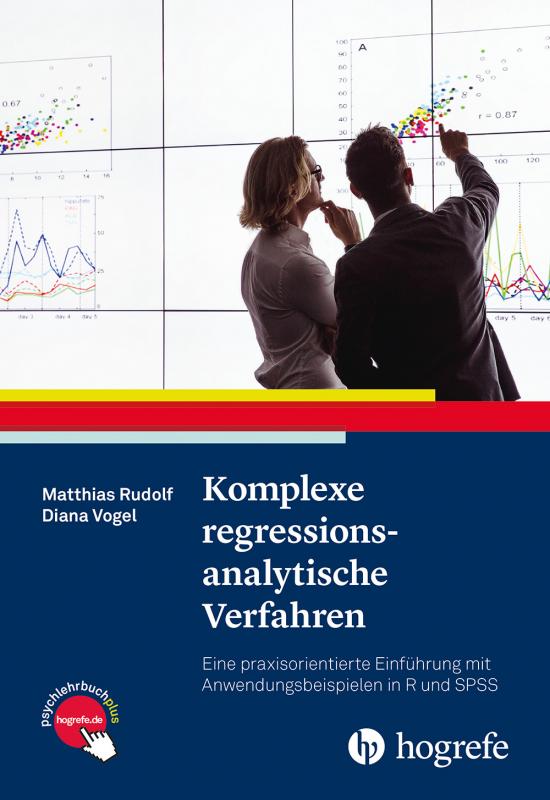 Cover-Bild Komplexe regressionsanalytische Verfahren