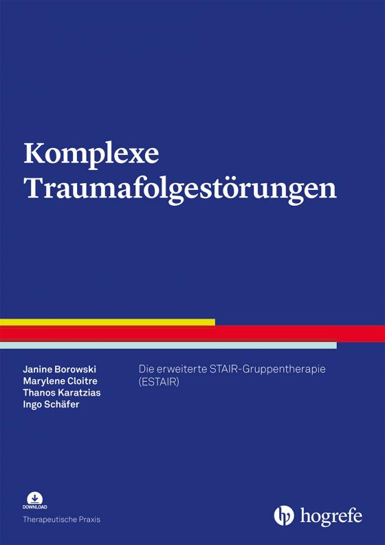 Cover-Bild Komplexe Traumafolgestörungen