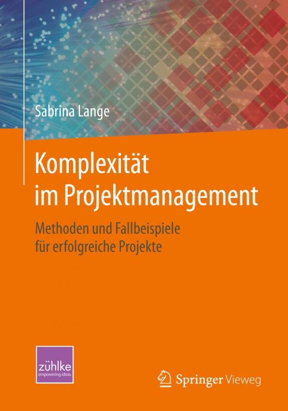 Cover-Bild Komplexität im Projektmanagement