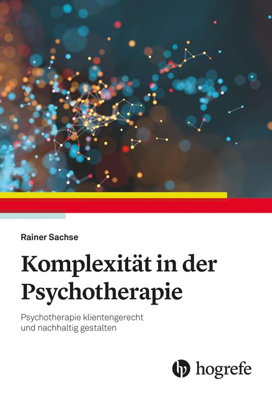 Cover-Bild Komplexität in der Psychotherapie