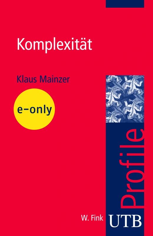 Cover-Bild Komplexität
