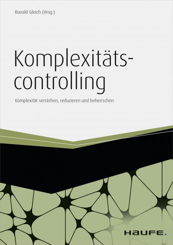 Cover-Bild Komplexitätscontrolling