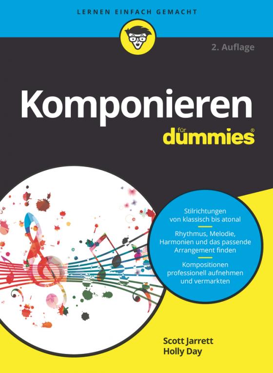 Cover-Bild Komponieren für Dummies