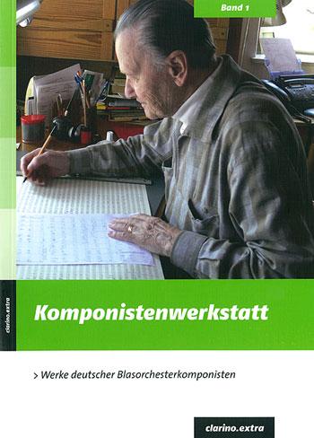 Cover-Bild Komponistenwerkstatt