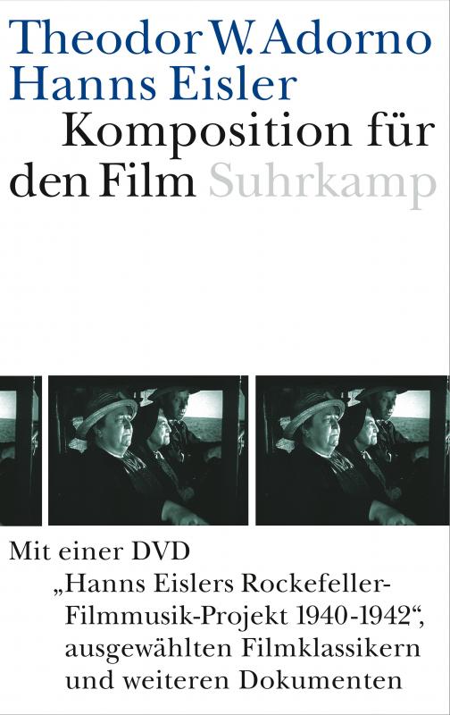 Cover-Bild Komposition für den Film