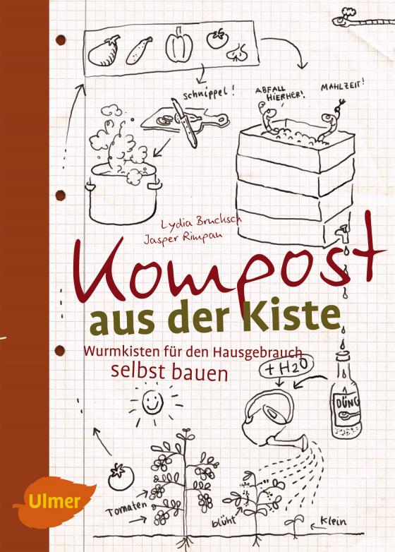 Cover-Bild Kompost aus der Kiste