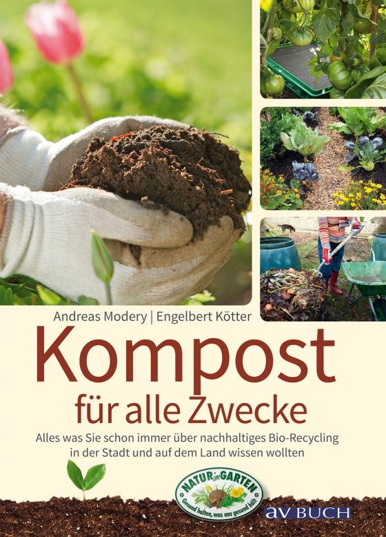 Cover-Bild Kompost für alle Zwecke