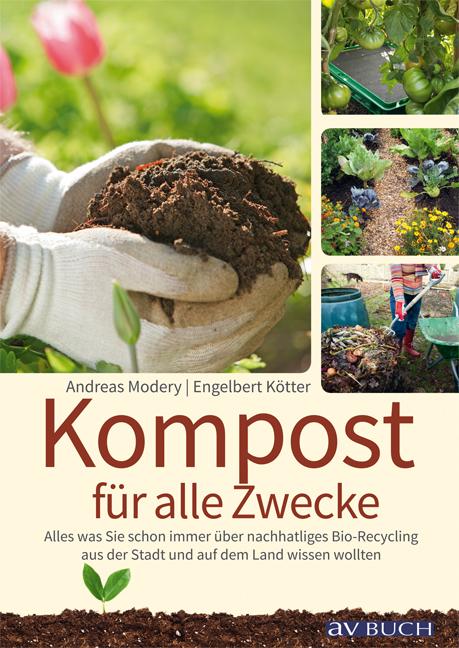 Cover-Bild Kompost für alle Zwecke