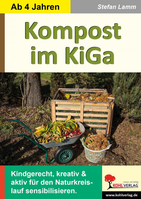 Cover-Bild Kompost im Kindergarten