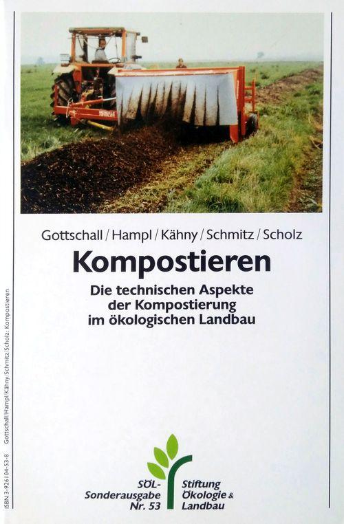 Cover-Bild Kompostieren