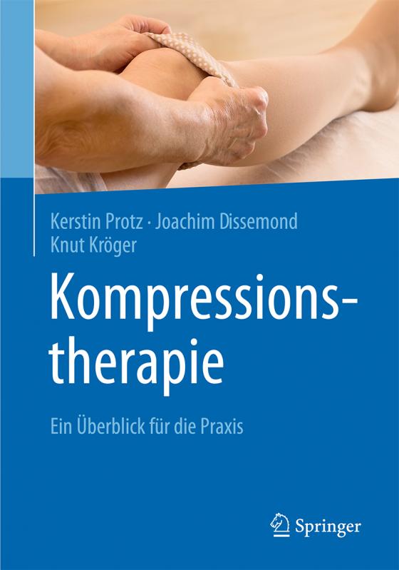 Cover-Bild Kompressionstherapie