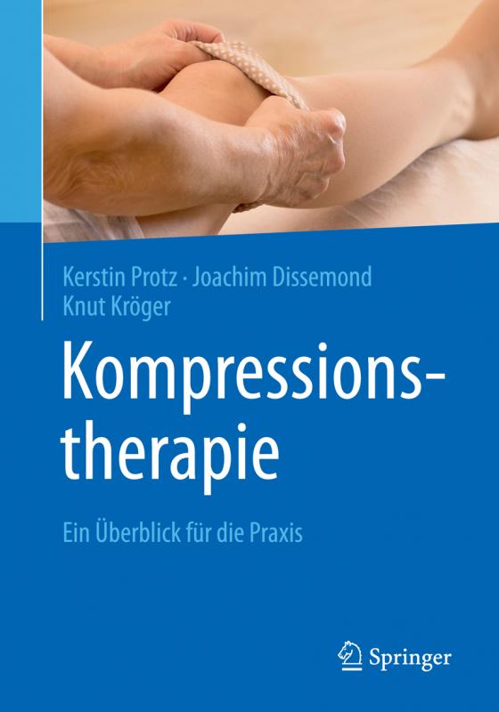 Cover-Bild Kompressionstherapie