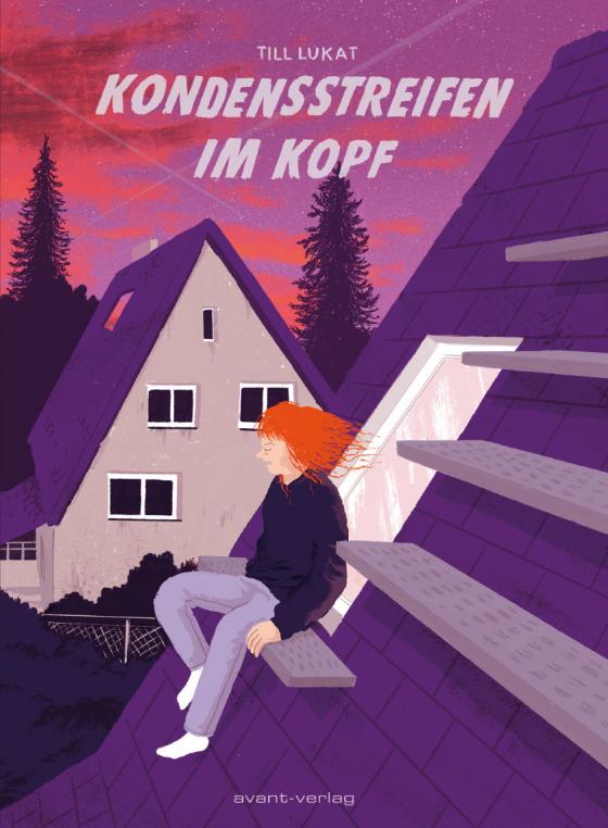 Cover-Bild Kondensstreifen im Kopf