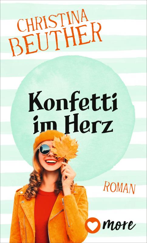 Cover-Bild Konfetti im Herz