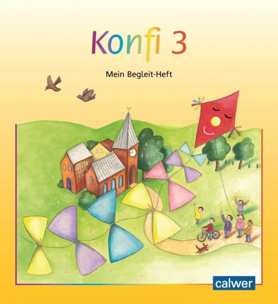 Cover-Bild Konfi 3