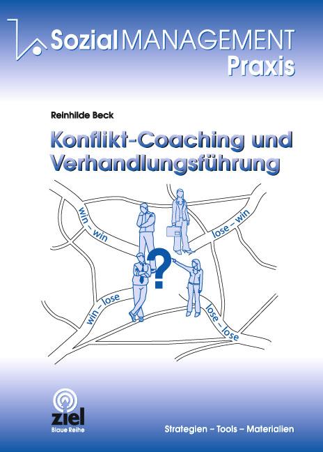 Cover-Bild Konflikt-Coaching und Verhandlungsführung