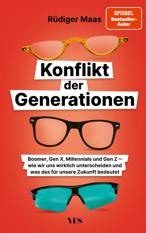 Cover-Bild Konflikt der Generationen